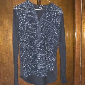 Black Rue21 Blouse